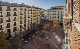Downtown Apt 1Hab Para 3Pax En La Plaza De Chueca