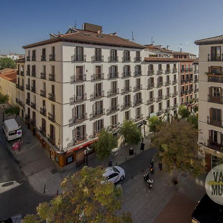 Downtown Apt 1Hab Para 3Pax En La Plaza De Chueca Madrid Esterno foto