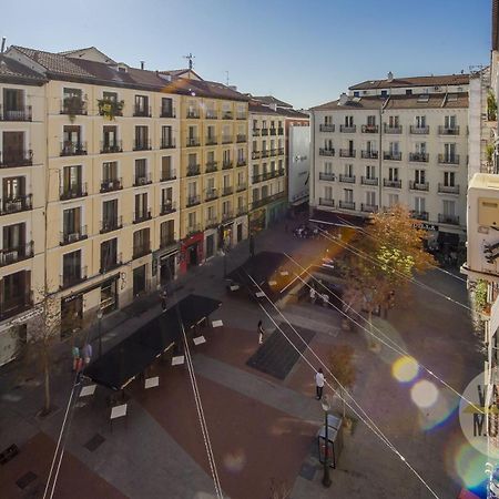 Downtown Apt 1Hab Para 3Pax En La Plaza De Chueca Madrid Esterno foto