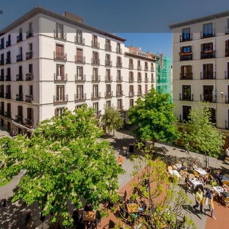 Downtown Apt 1Hab Para 3Pax En La Plaza De Chueca Madrid Esterno foto