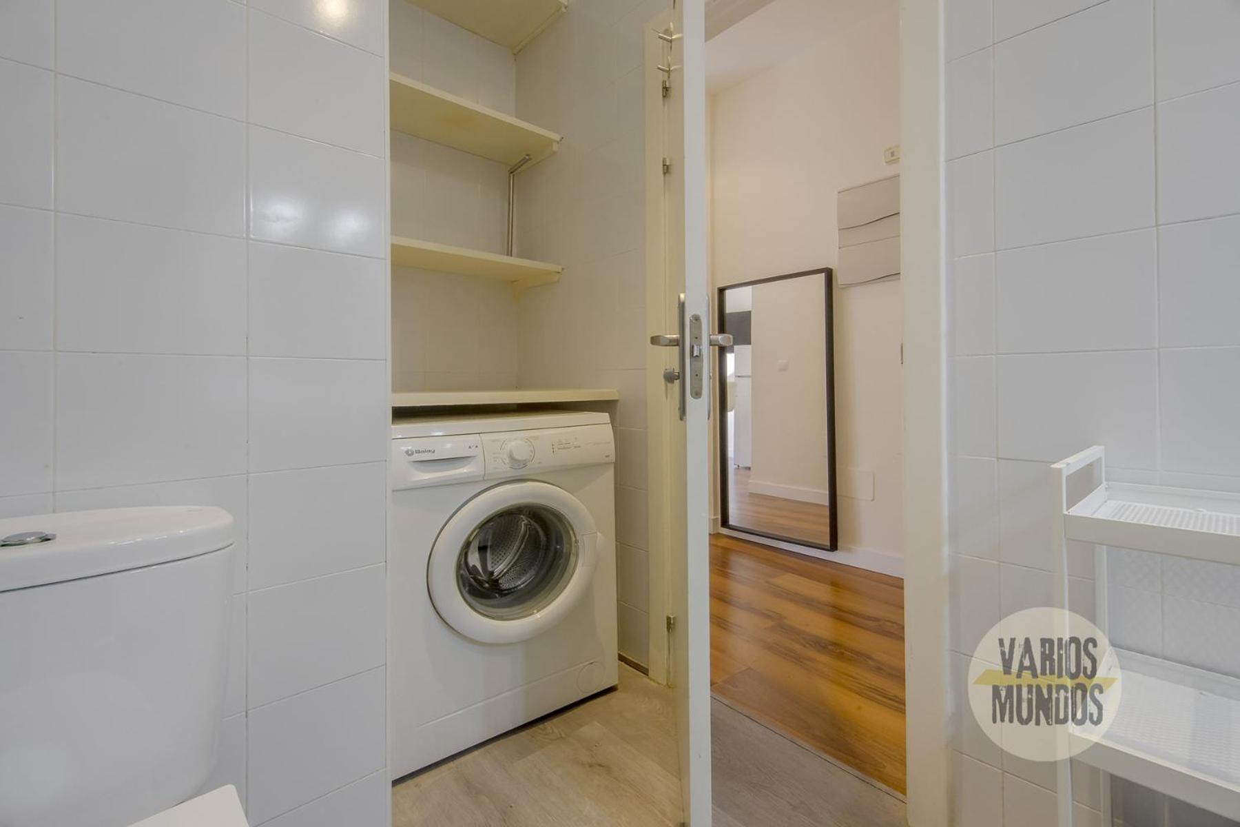 Downtown Apt 1Hab Para 3Pax En La Plaza De Chueca Madrid Esterno foto