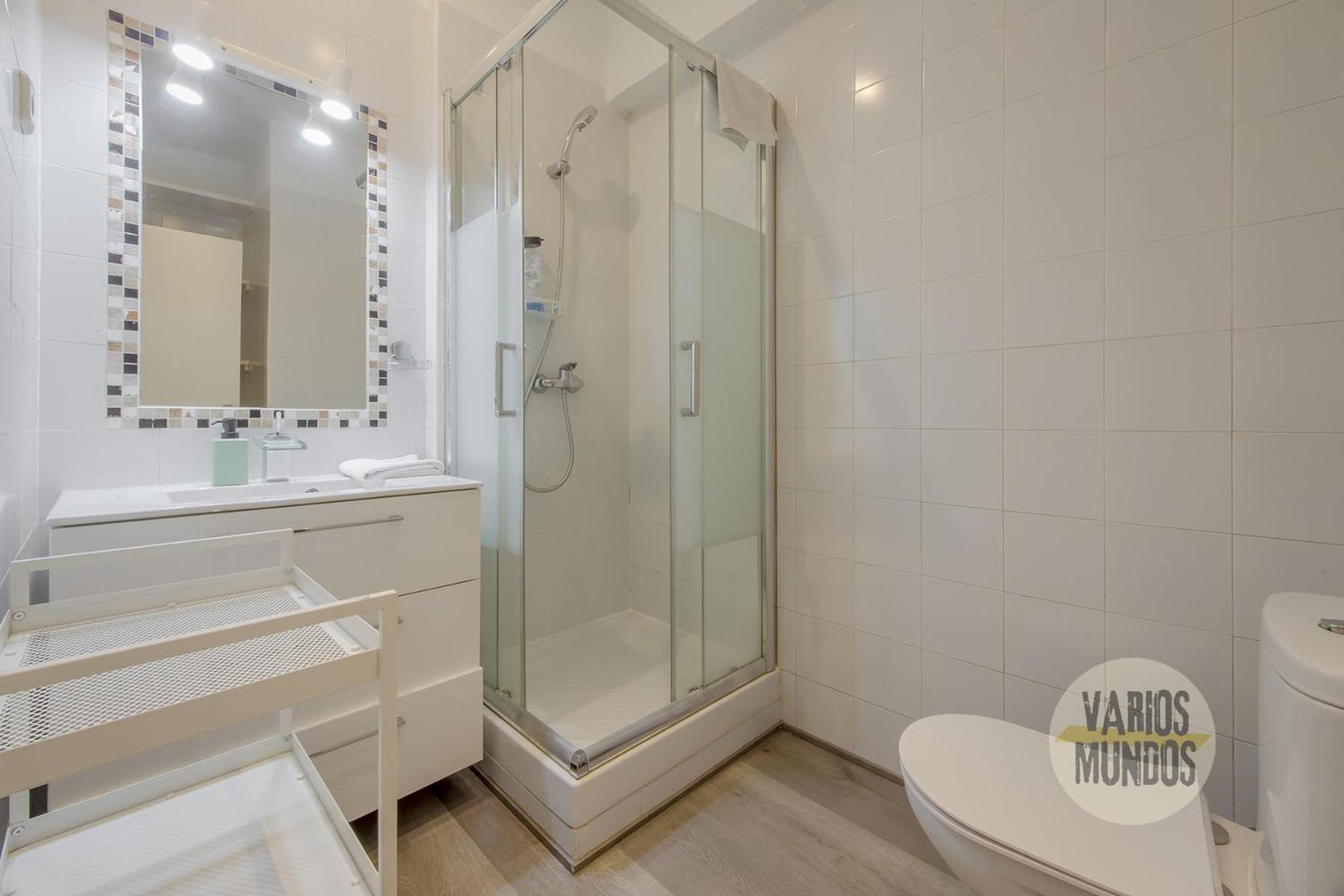 Downtown Apt 1Hab Para 3Pax En La Plaza De Chueca Madrid Esterno foto
