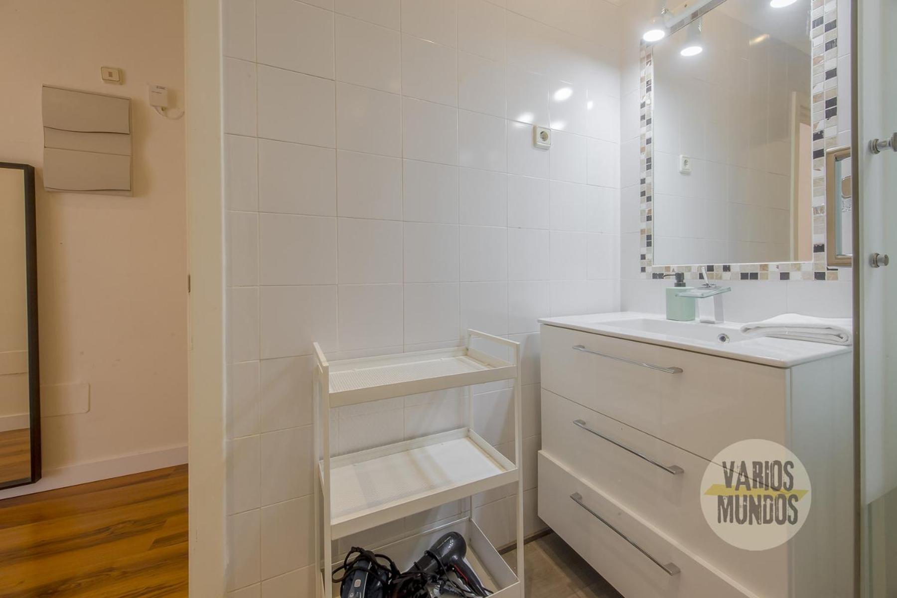 Downtown Apt 1Hab Para 3Pax En La Plaza De Chueca Madrid Esterno foto
