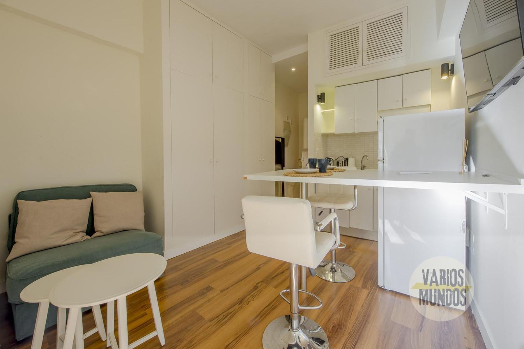 Downtown Apt 1Hab Para 3Pax En La Plaza De Chueca Madrid Esterno foto